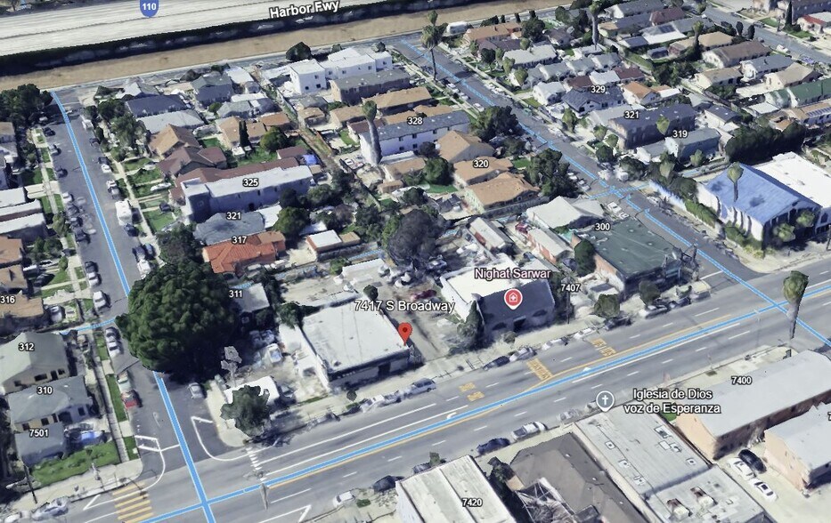 More Photos Of 7417-7421 S Broadway, Los Angeles Land For Sale