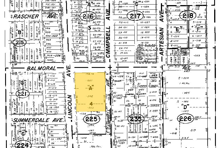 More Photos Of 5351-5359 N Lincoln Ave, Chicago Freestanding For Lease