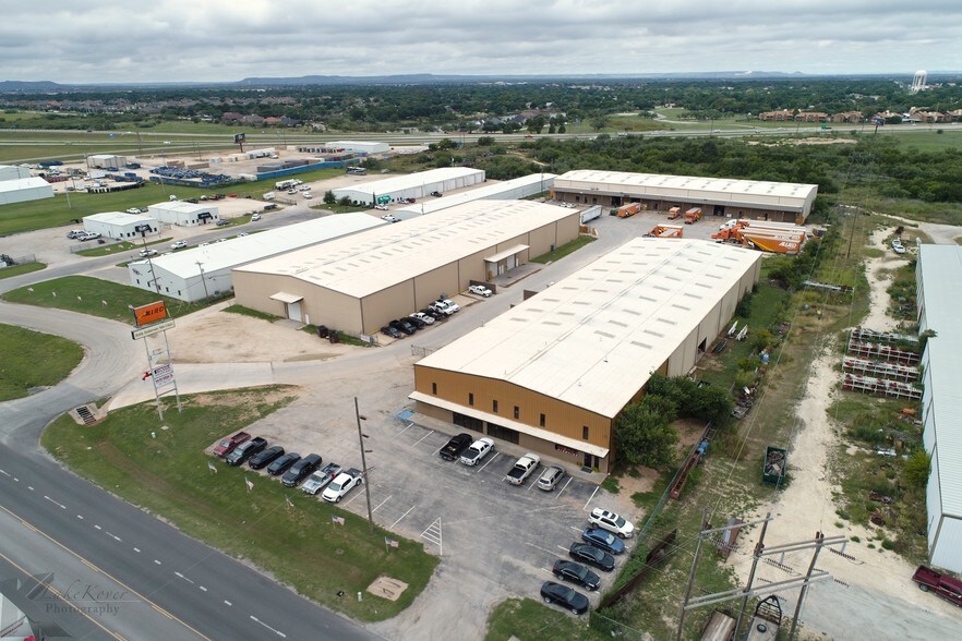 More Photos Of 4650 S Treadaway Blvd, Abilene Light Distribution For Lease