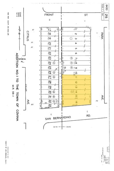More Photos Of 129 E San Bernardino Rd, Covina General Retail For Sale