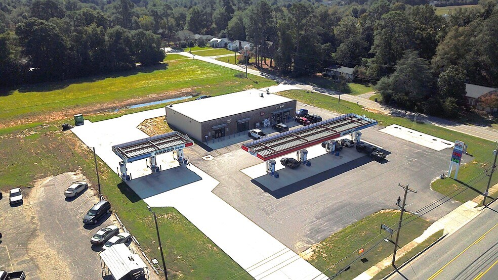 More Photos Of 341 S Main St, Bishopville Service Station For Sale