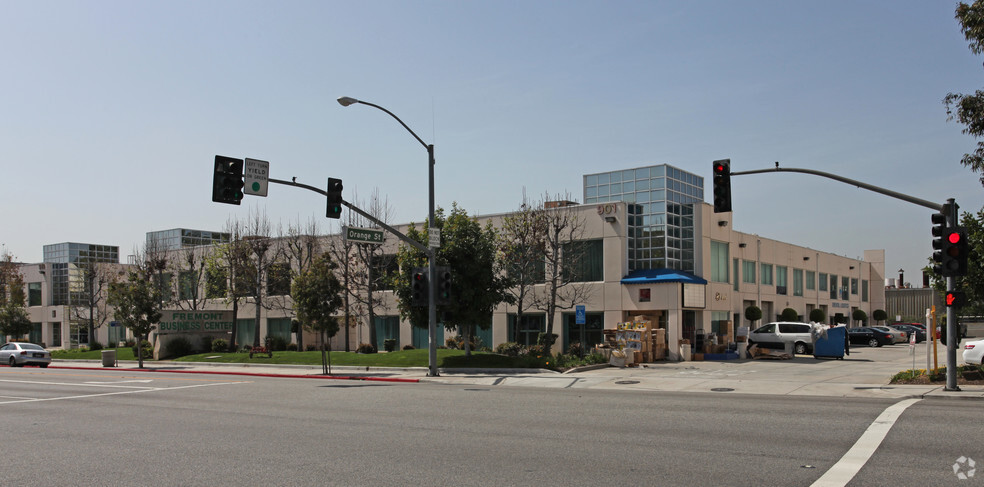 Primary Photo Of 901 S Fremont Ave, Alhambra Showroom For Lease