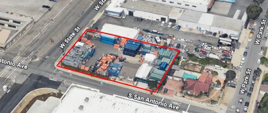 More Photos Of 409 S San Antonio Ave, Ontario Land For Lease