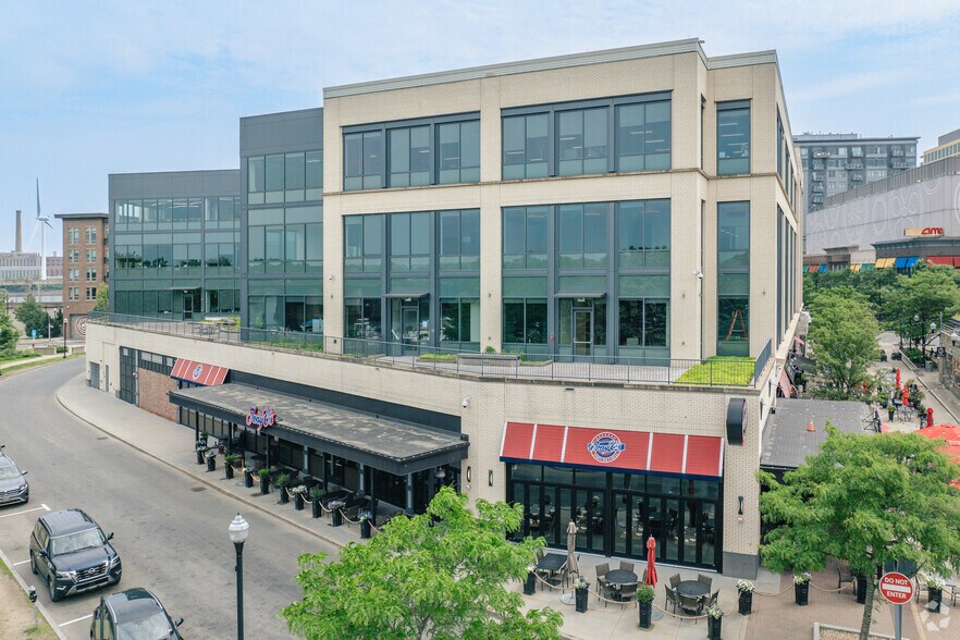 More Photos Of 450 Artisan Way, Somerville Office For Lease