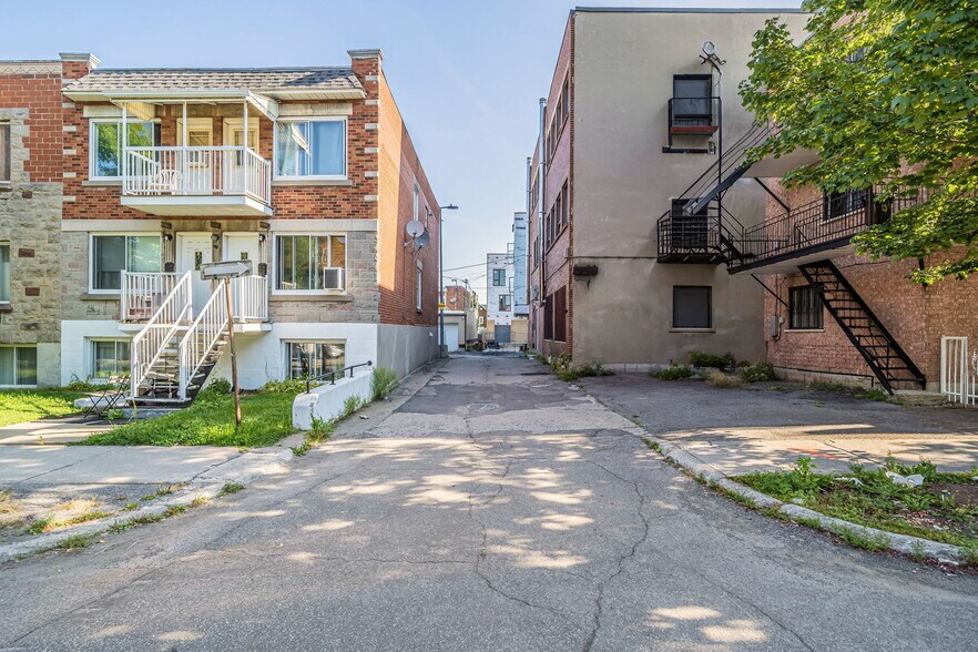 More Photos Of 2485 Rue Bélanger, Montréal Multifamily For Sale