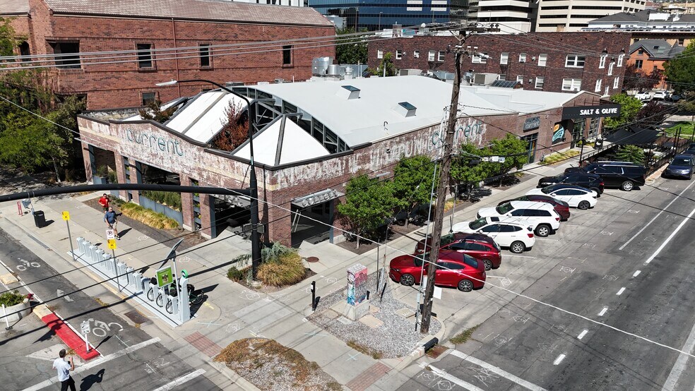 More Photos Of 279 E 300 S, Salt Lake City General Retail For Sale