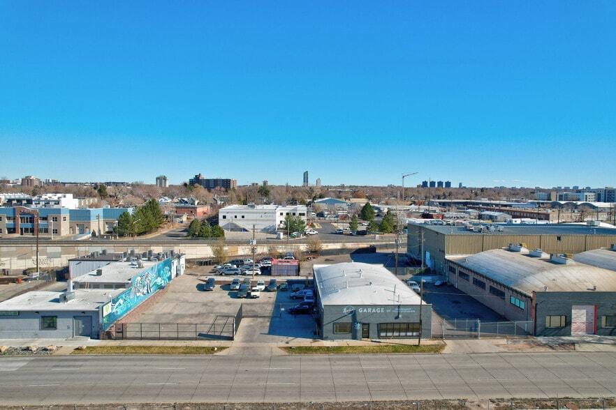 More Photos Of 36 S Santa Fe Dr, Denver Service For Sale