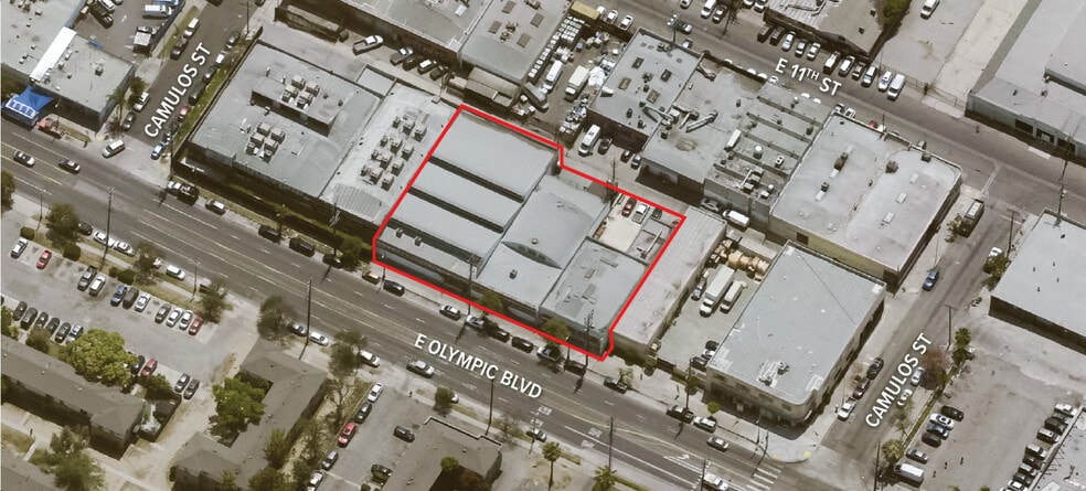 More Photos Of 2916 E Olympic Blvd, Los Angeles Unknown For Lease