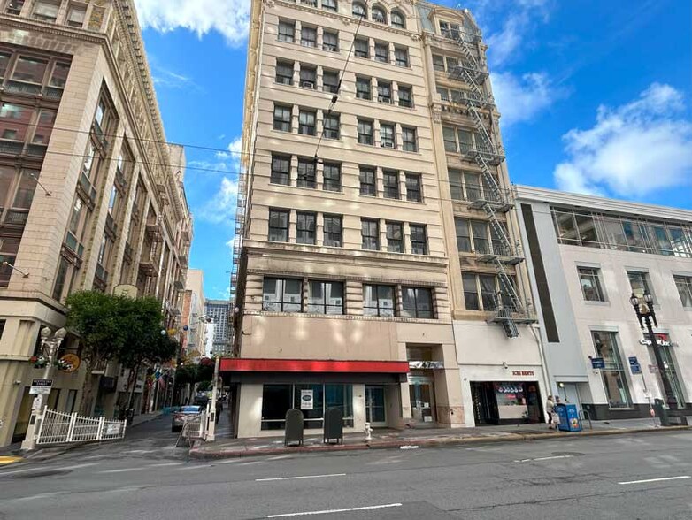 Primary Photo Of 45-47 Kearny St, San Francisco Office For Sale