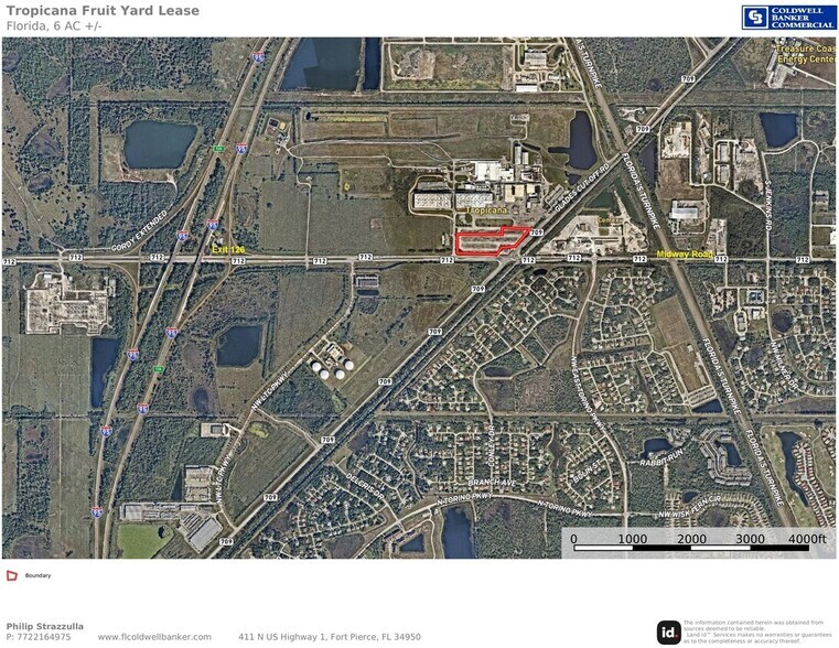 More Photos Of 6500 Glades Cut Off Rd, Fort Pierce Land For Lease