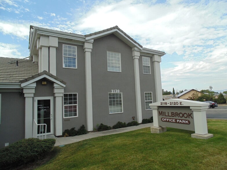 Primary Photo Of 2120 E 3900 S, Salt Lake City Office For Sale