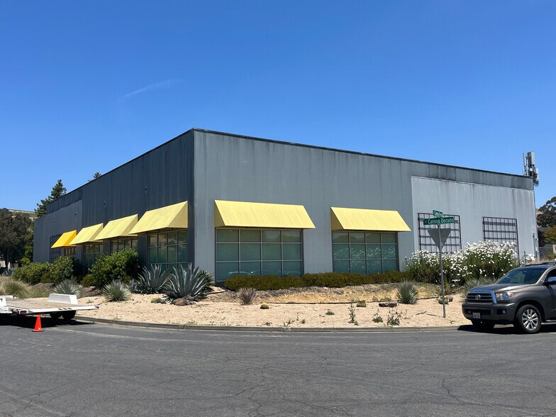 More Photos Of 160 Camino Dorado, Napa Food Processing For Lease