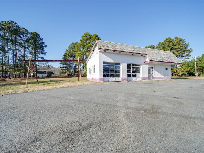 More Photos Of 37221 Barnhardt Road, Albemarle Auto Salvage Facility For Sale