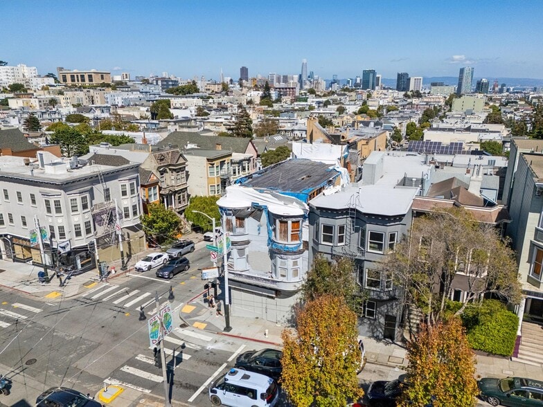 More Photos Of 246-248 Divisadero St, San Francisco Apartments For Sale