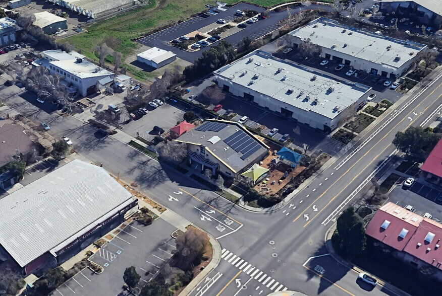 More Photos Of 2802 Spafford St, Davis Office For Sale