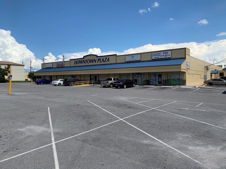 More Photos Of 201 W Avenue A, Belle Glade Freestanding For Lease