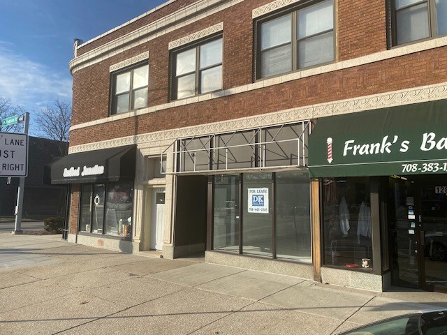 Primary Photo Of 130-134 Madison St, Oak Park Storefront Retail Office For Lease