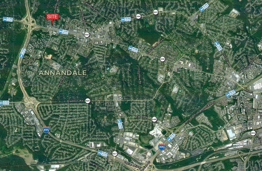 More Photos Of 7630 Little River Tpke, Annandale Coworking Space