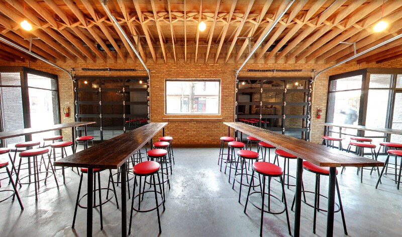 More Photos Of 2359 N Milwaukee Ave, Chicago Storefront For Lease