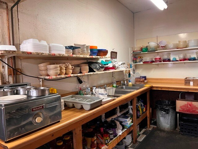 More Photos Of 534 E Allegany Ave, Emporium Restaurant For Sale