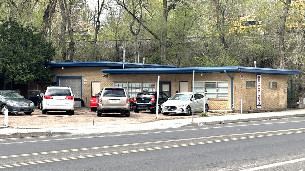 Primary Photo Of , Colorado Springs Unknown For Sale