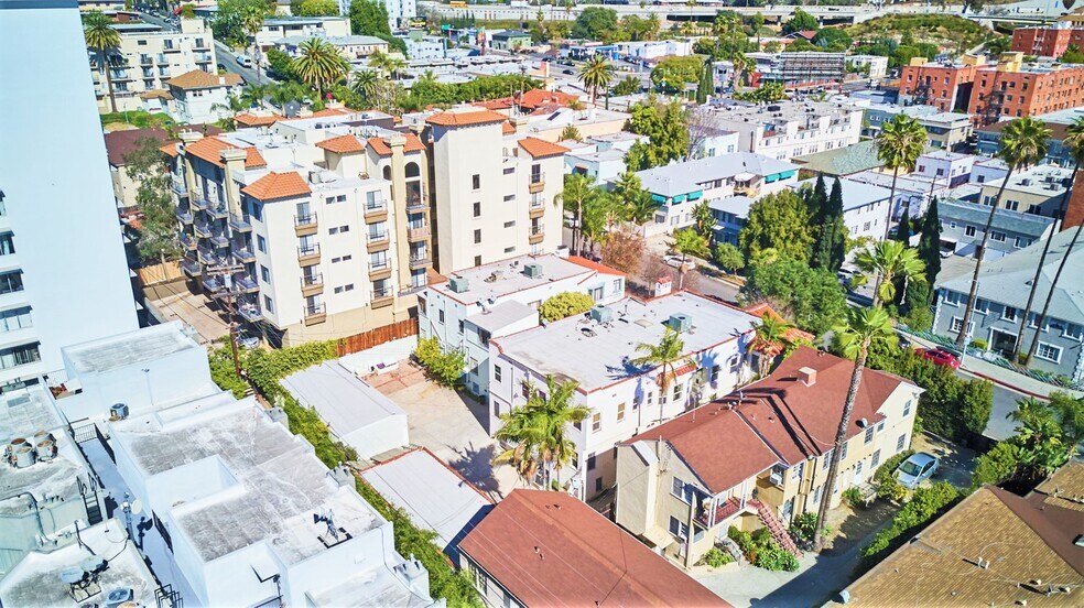 More Photos Of 1813-1817 Grace Ave, Los Angeles Apartments For Sale