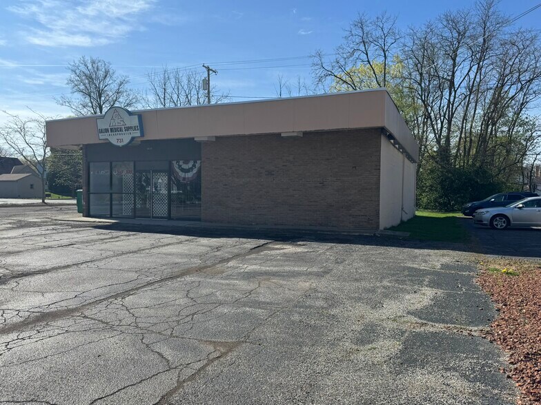 More Photos Of 731 Harding Way W, Galion Medical For Sale