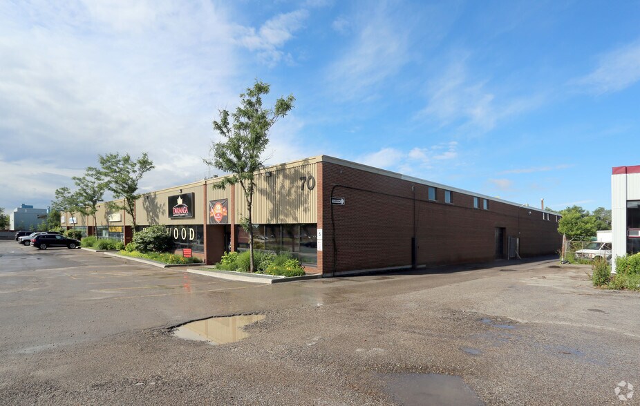 More Photos Of 70 Newkirk Rd, Richmond Hill Warehouse For Lease