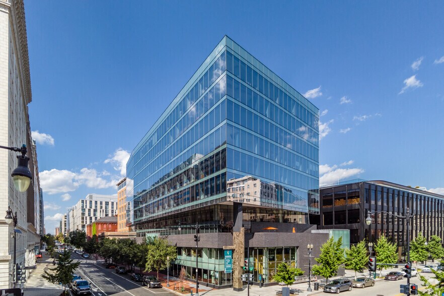 Primary Photo Of 733 10th St NW, Washington Office For Lease