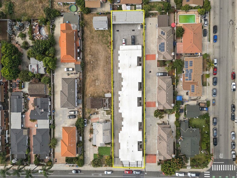 More Photos Of 3733 Durfee Ave, El Monte Apartments For Sale