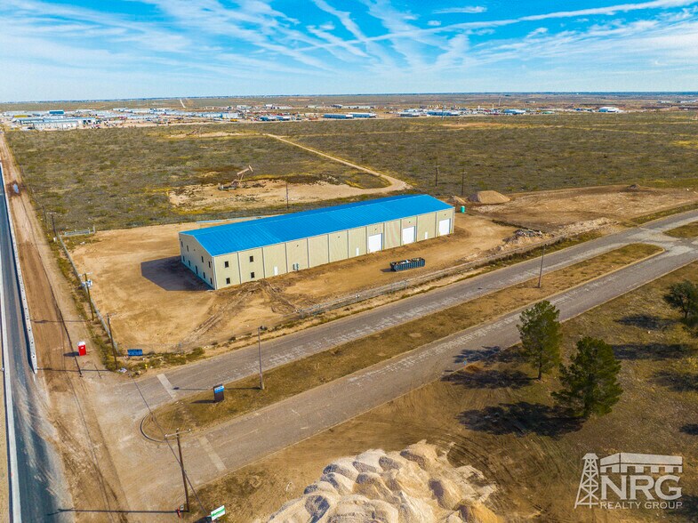 More Photos Of 9817 Interstate 20, Midland Industrial For Lease