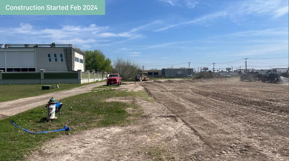 More Photos Of 2503 E Military Hwy 281, Hidalgo Land For Sale