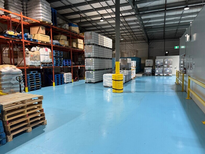 More Photos Of 9608 25th Ave NW, Edmonton Food Processing For Sale