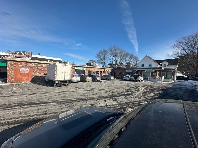 More Photos Of 354 Washington St, Stoughton Storefront Retail Residential For Sale