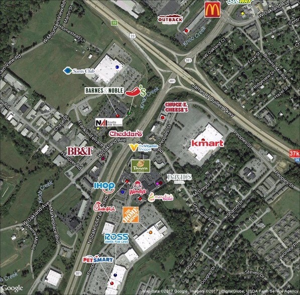 More Photos Of 3000-3040 Franklin Terrace Dr, Johnson City Unknown For Lease