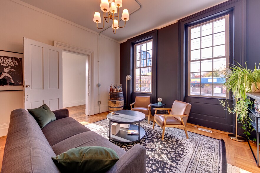 More Photos Of 209 E 4th St, Covington Office For Lease