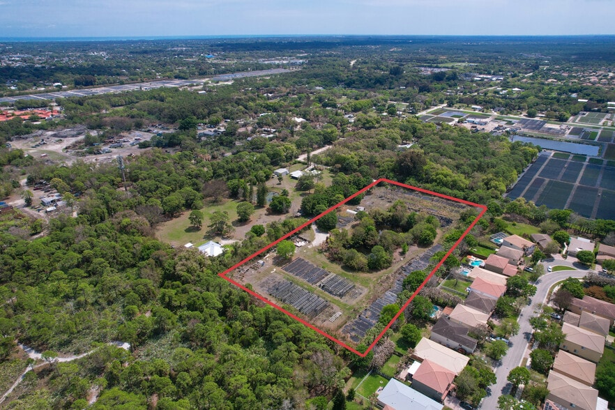Primary Photo Of 1025 SE Ponderosa Rd, Stuart Land For Lease