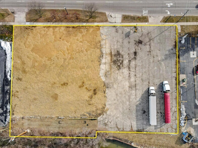 More Photos Of 23900 Goddard Rd, Taylor Freestanding For Lease