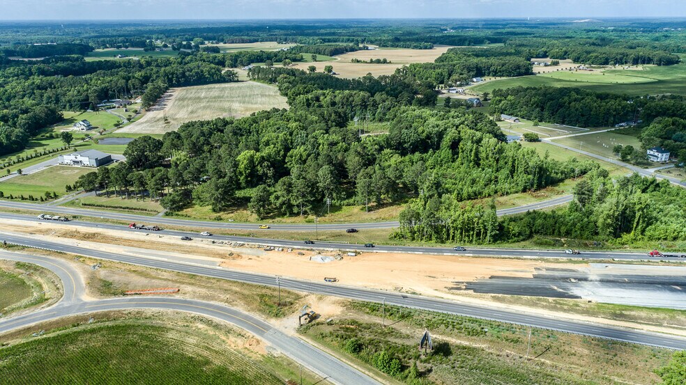 More Photos Of US Hwy 70 W, Smithfield Land For Sale