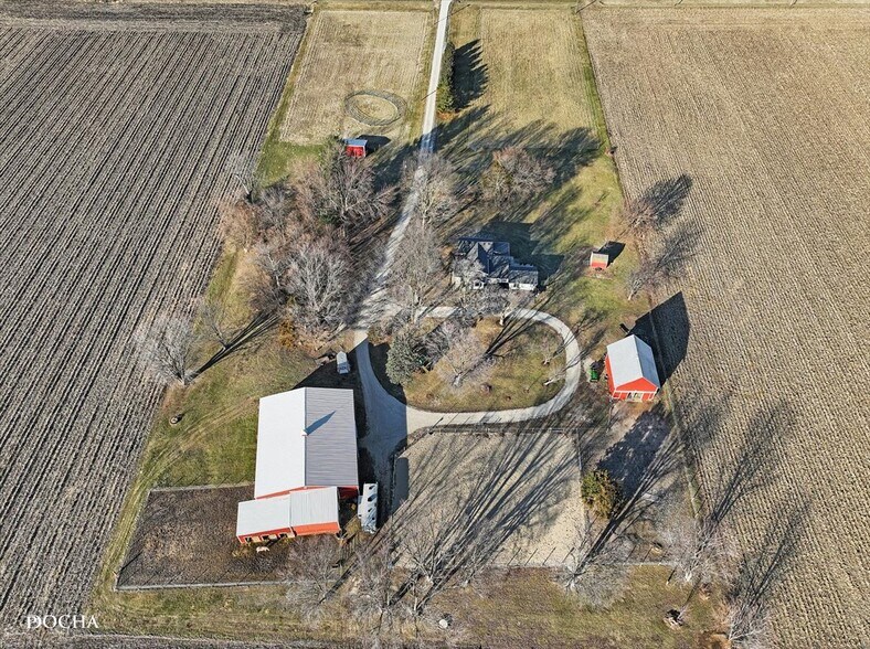 More Photos Of 13230 Chicago Rd, Somonauk Land For Sale