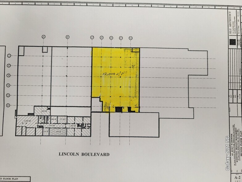 More Photos Of 544-600 Lincoln Blvd, Middlesex Warehouse For Lease