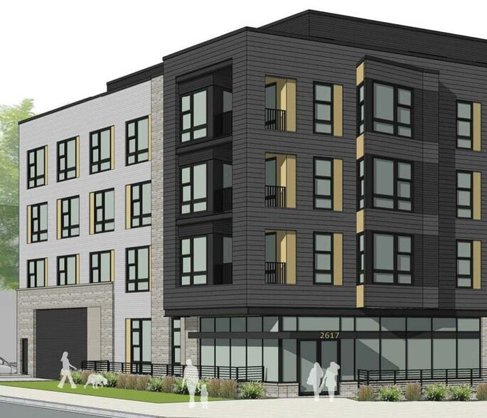 More Photos Of 2617 Pennsylvania Ave SE, Washington Multifamily For Sale