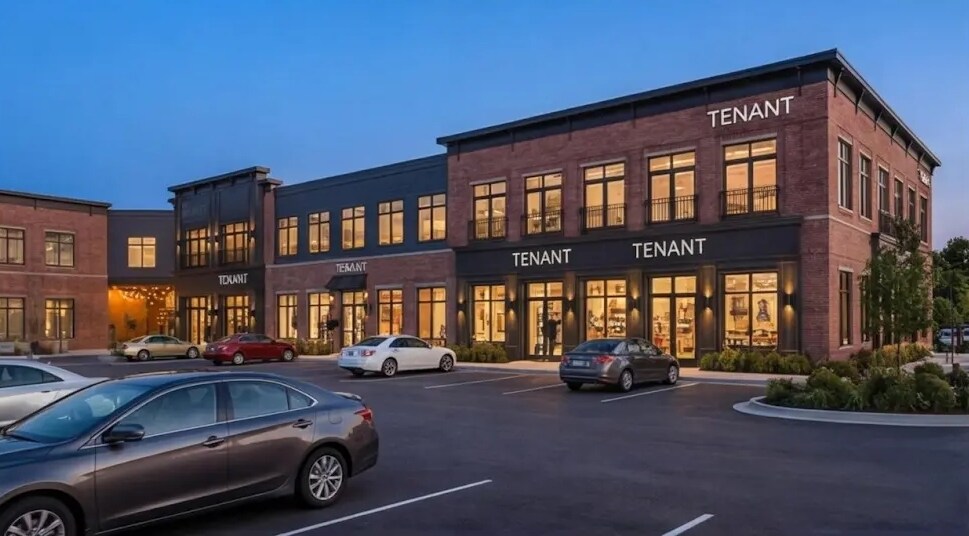 More Photos Of 3635 Marketplace Dr, Zionsville General Retail For Lease