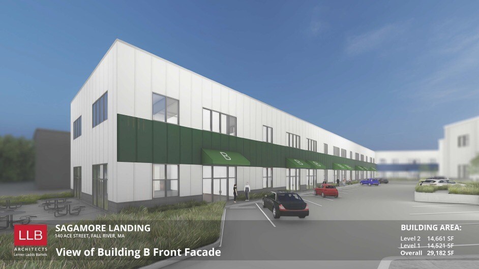 Primary Photo Of 140 Ace St, Fall River Light Manufacturing For Lease