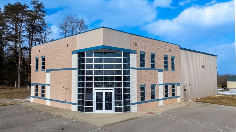 Primary Photo Of 258 Gardner Way, Mount Washington Light Distribution For Lease