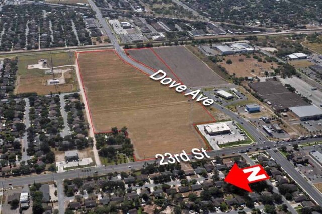 More Photos Of 5700 N 23rd St, McAllen Land For Sale