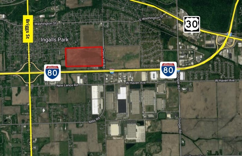 More Photos Of Cherry Hill Rd, Joliet Land For Sale