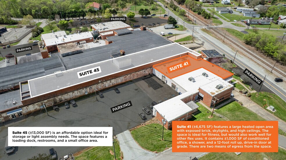 More Photos Of 437 Dimmocks Mill Rd, Hillsborough Light Manufacturing For Lease