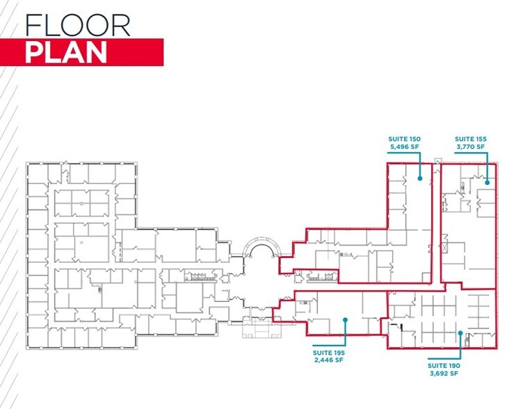 More Photos Of 11925 W Lake Park Dr, Milwaukee Office For Lease