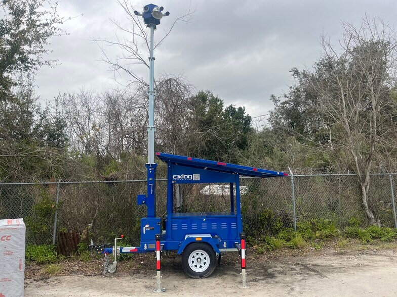 More Photos Of 2120 Walnut St, Jacksonville Warehouse For Lease